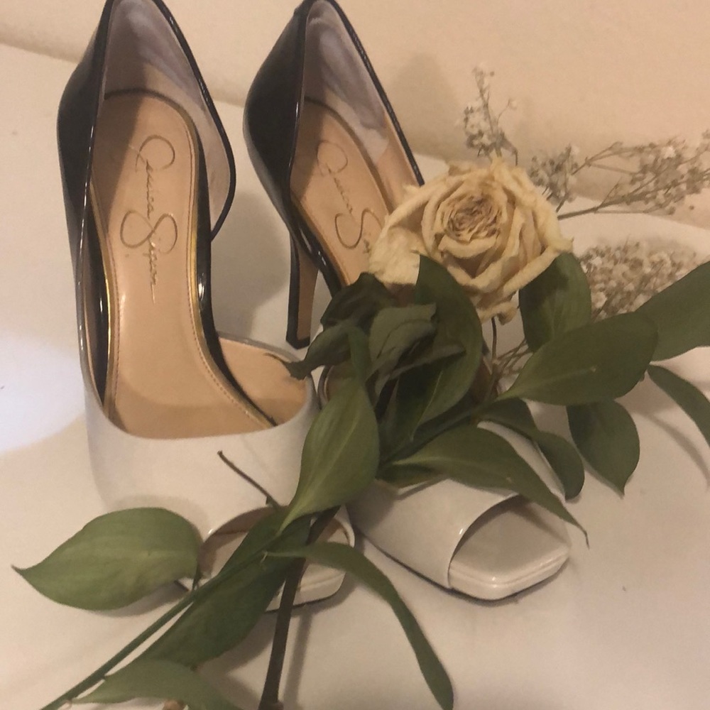 Jessica Simpson Ombré Heels!!!